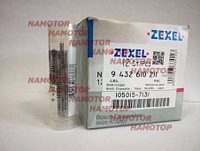 Распылитель форсунки NP-DLLA153SN7131, 105015-7131, 16620-01T61  FD35. ZEXEL JAPAN